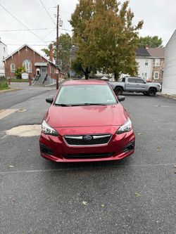 2018 Subaru Impreza