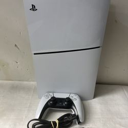 Sony Ps5 Slim Digital Edition 1TB  ##4999