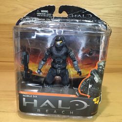 2010 Halo Reach 5” Action Figure Series 1 