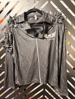 Bad to the Bone Costume