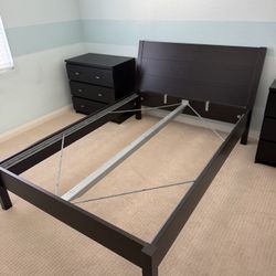 IKEA Queen Size Bed