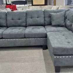 Sectional Sofa New In Box 