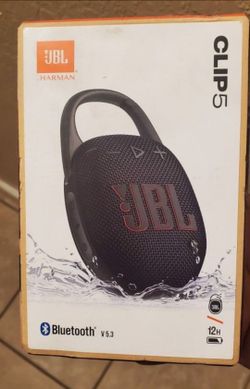 JBL Clip 5