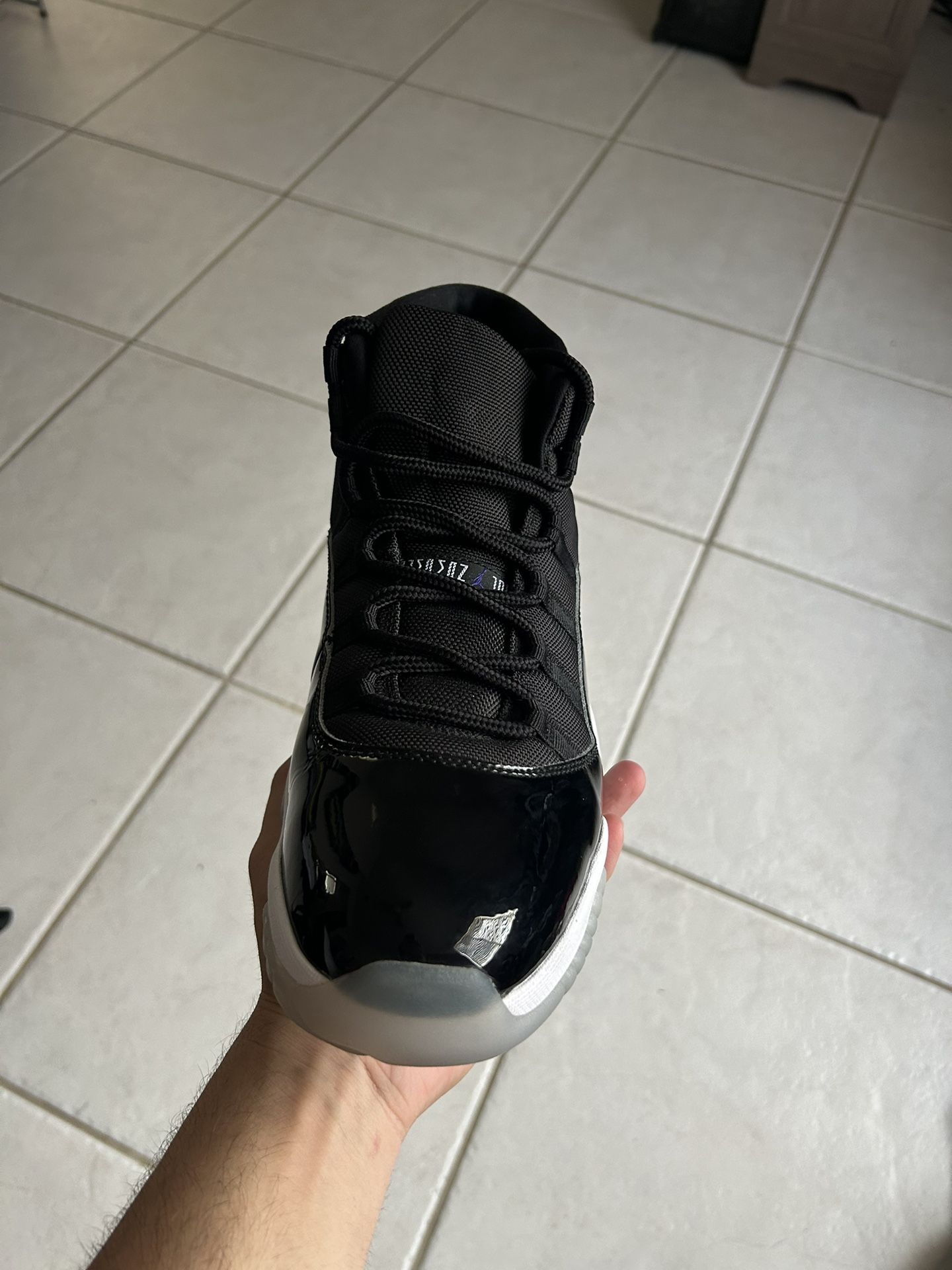 Jordan 11 Space jams