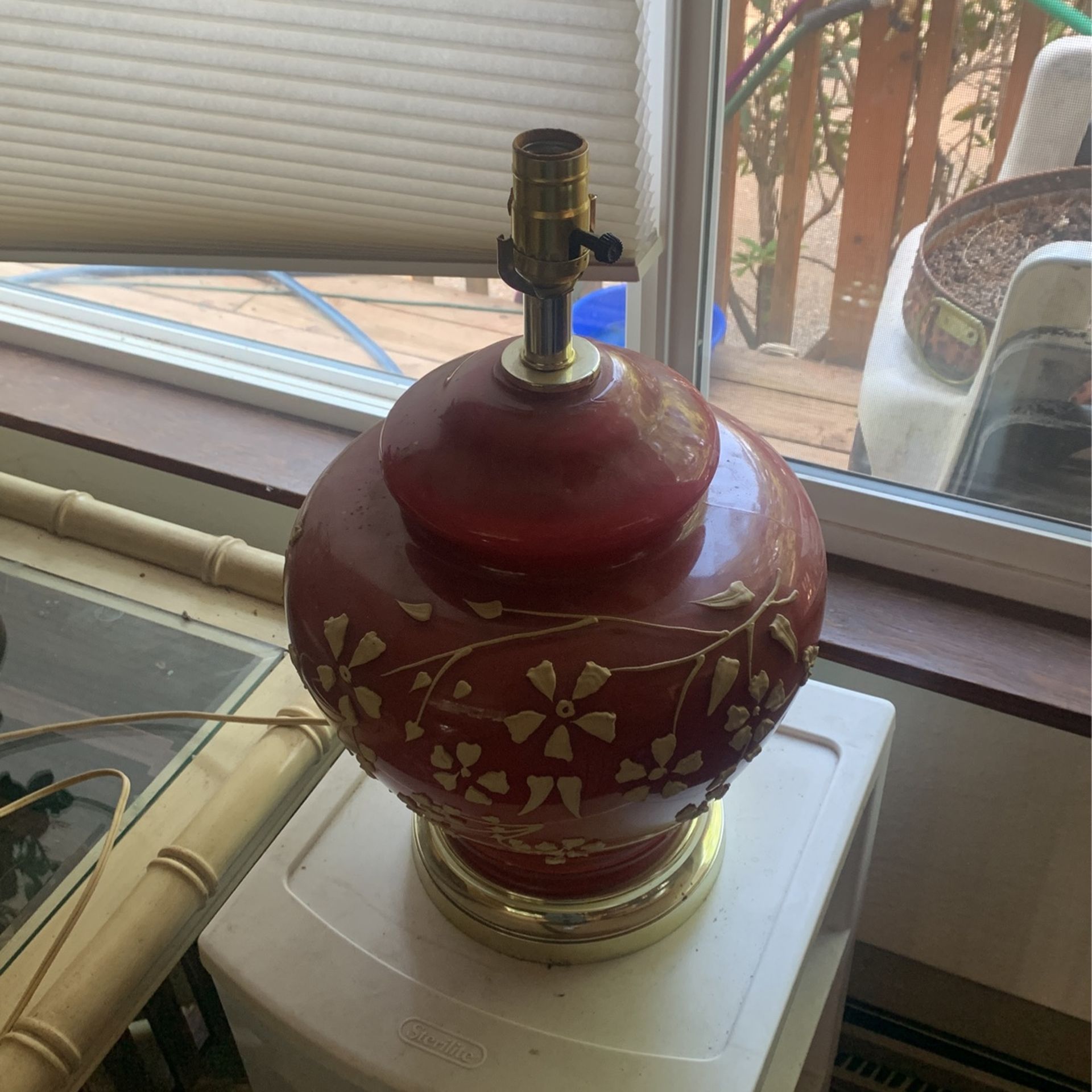 Vintage Lamp