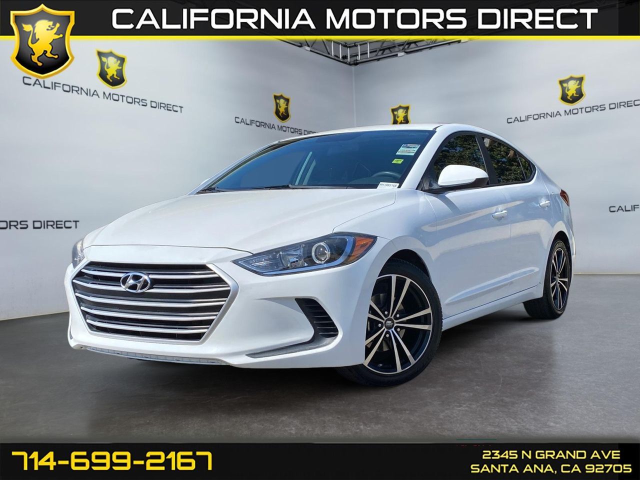 2017 Hyundai Elantra