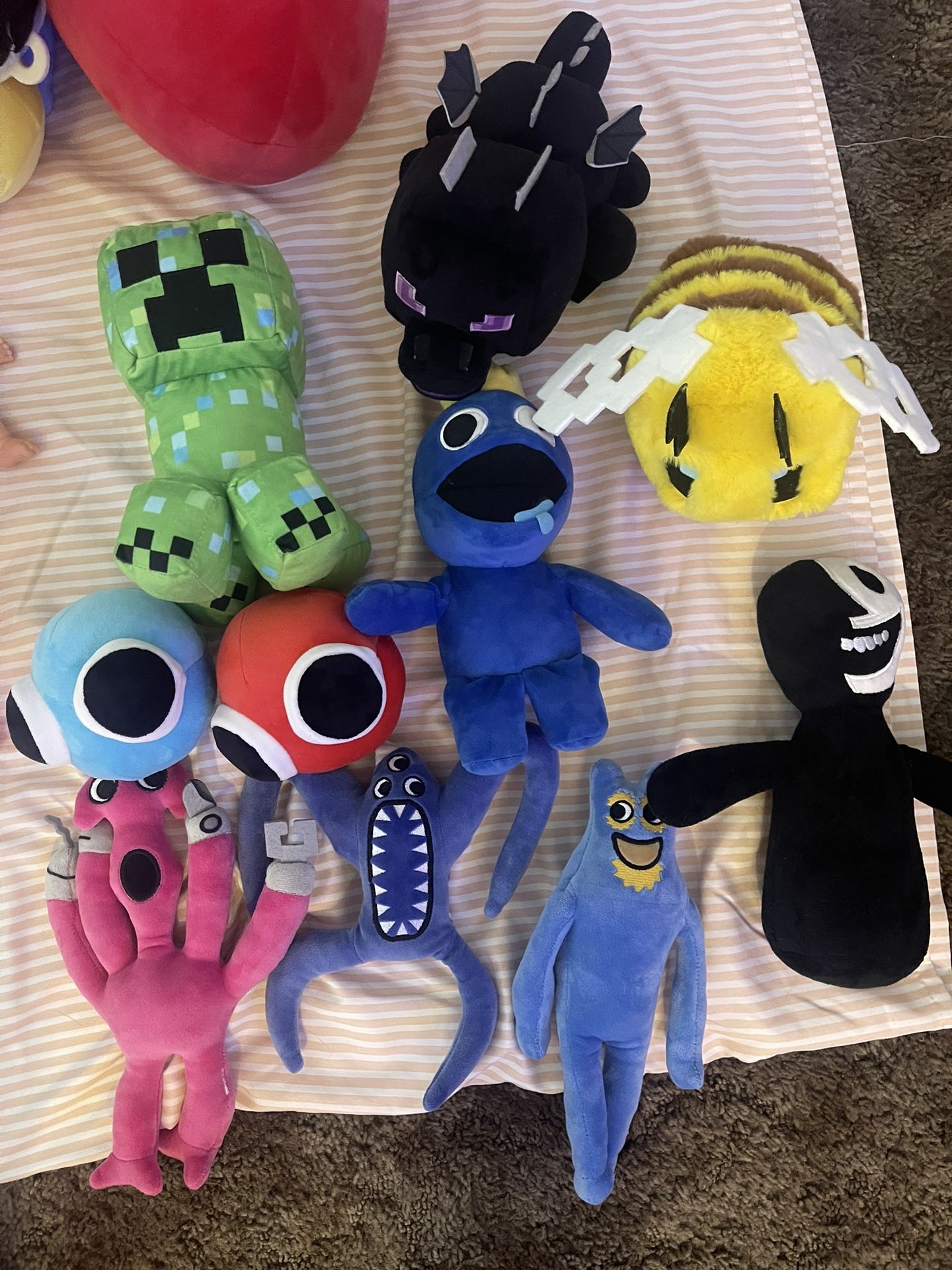 Plushies For Sale-Like New Condition