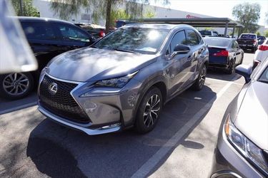 2016 Lexus NX 200t