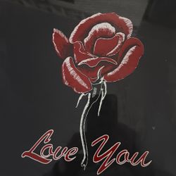 Vintage Glass Mirror