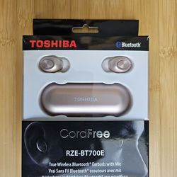 Toshiba Earbuds