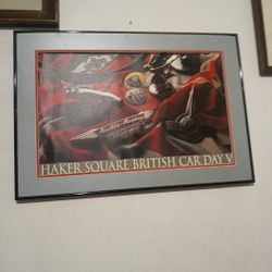 SHAKER SQUARE BRITISH CAR DAY V