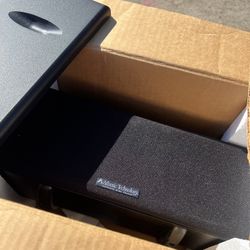 ATLANTIC Technology 3 Speakers 