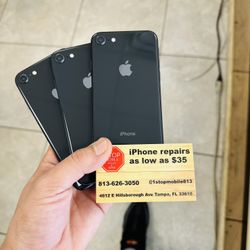 iPhone 8 Unlocked Like New