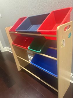 Toy/ Book shelf