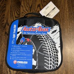 Tire Chains New