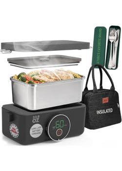 Heated Lunch Box