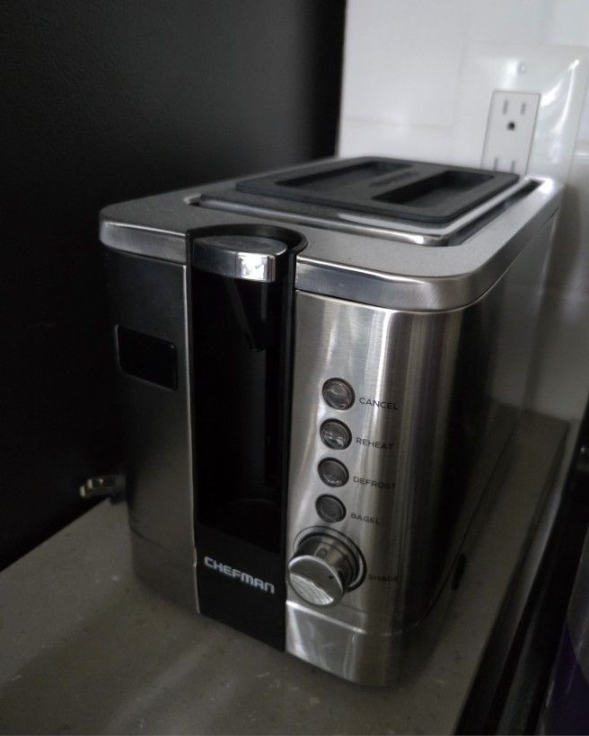 Toaster Digital