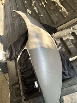 Ford F150 97-03 Upper Panel Panel