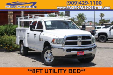 2017 RAM 3500