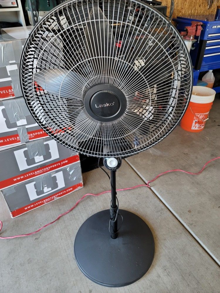 Lasko 5 Speed Fan