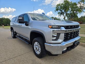 2021 Chevrolet Silverado