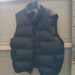 Polo Puffer Jacket Vest