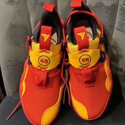 Adidas Trae Young 1 MCAAG McDonald’s All American Games GX6815 Mens Sz 5.5 Women 6.5