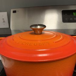 Le Creuset Dutch Oven