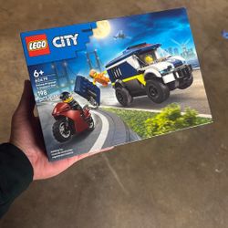 Lego City 