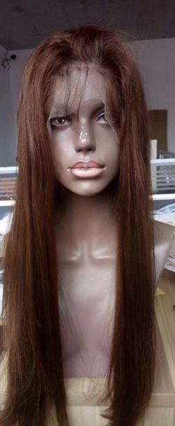 Customized Full Lace Wig