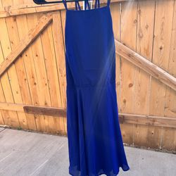 Blue Dress - Women’s