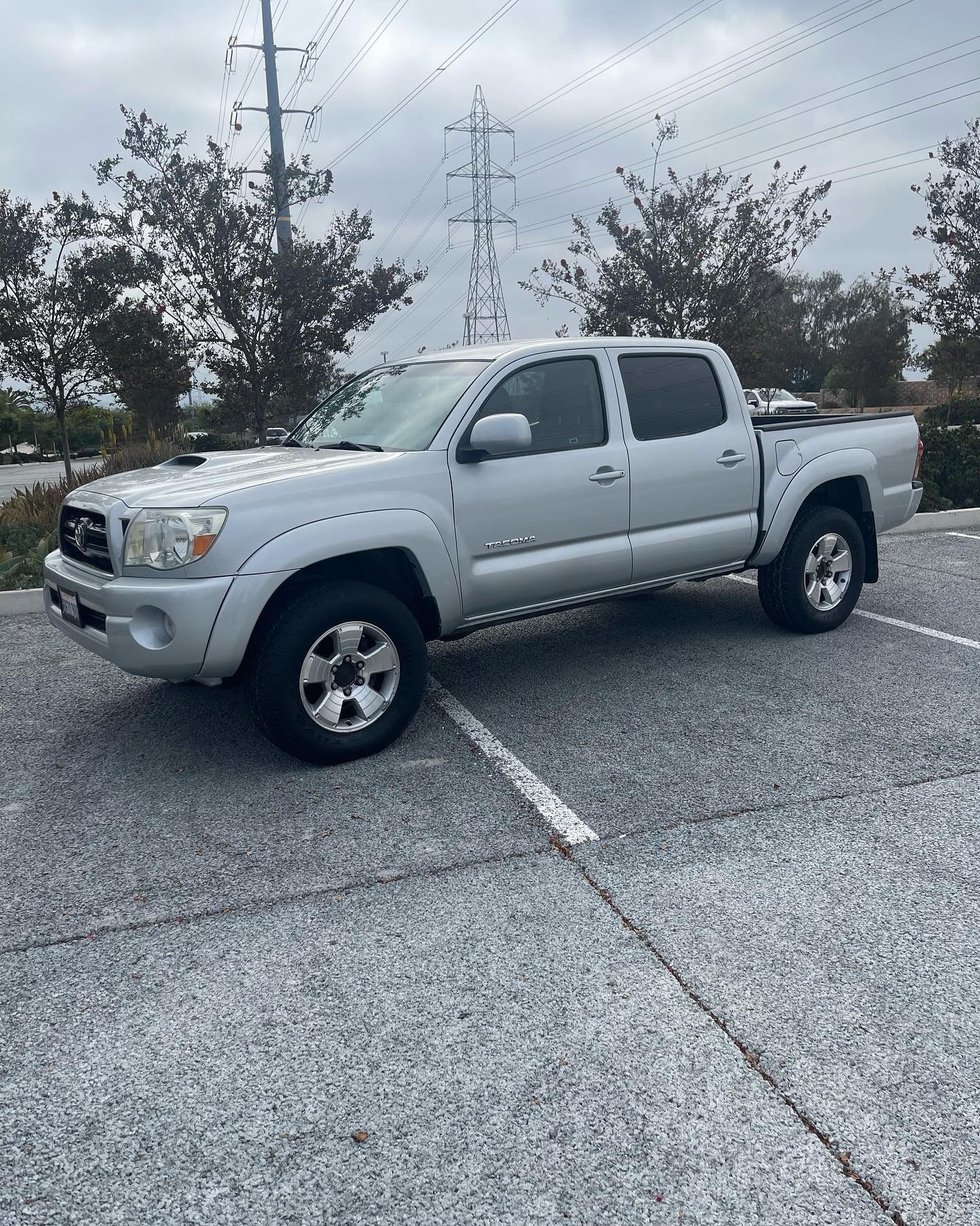 2007 Toyota Tacoma