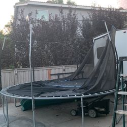 Trampoline