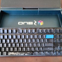Ducky Keyboard ONE 3RGB Black 80%