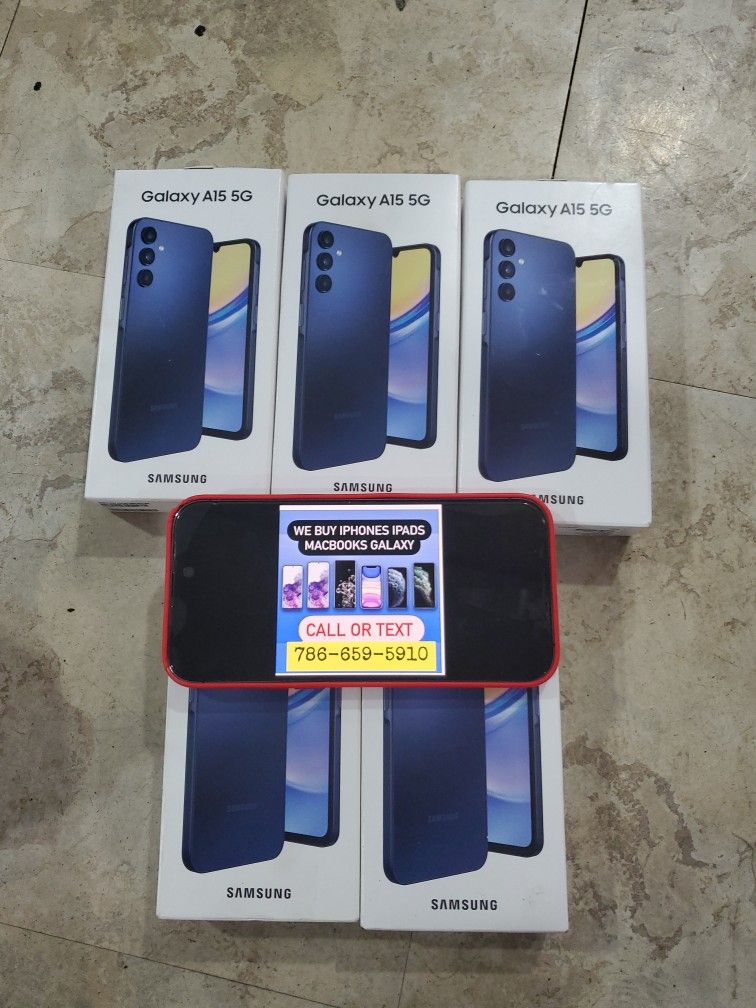 Samsung Galaxy A15 5g Sell My 