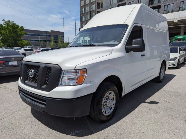 2019 Nissan NV Cargo