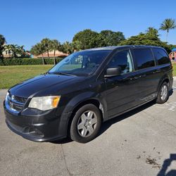 2011 Dodge Grand Caravan