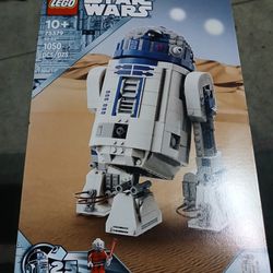 Lego Star War R2-D2