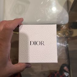 Dior Set - Collar, Bracelet And Earings