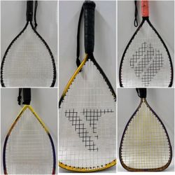 Racquetball Racquets