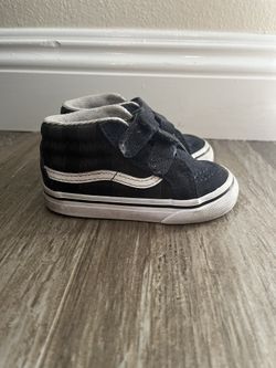 Toddler Vans 
