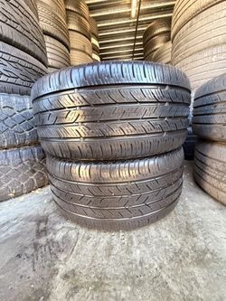 245/45/17 Continental ContiProcontact 70%+ Tread (2)