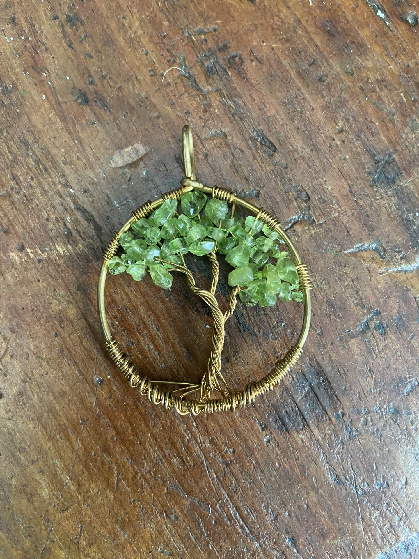 Handmade Tree of Life Pendant NEW 