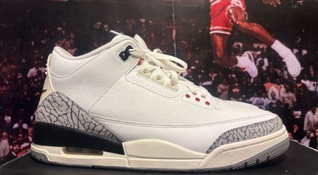 Jordan 3 Retro