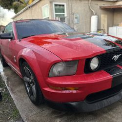 Ford Mustang GT 
