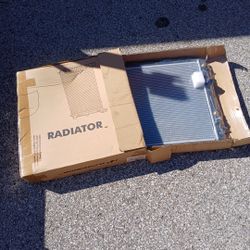 New 2002 Chrysler PT Cruiser Radiator 