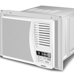Quasar 10,000 BTU AC Window Air Conditioner New
