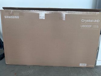 Tv Samsung 55 inch brand new