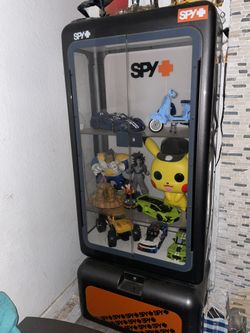 Spy Storage
