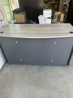 Point of Sale Counter